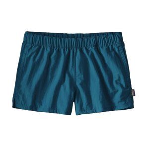 Patagonia Barely Baggies Big Sur Blue